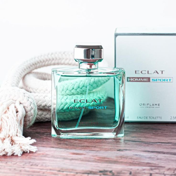 عطر اکلت هوم اسپورت اوریفلیم