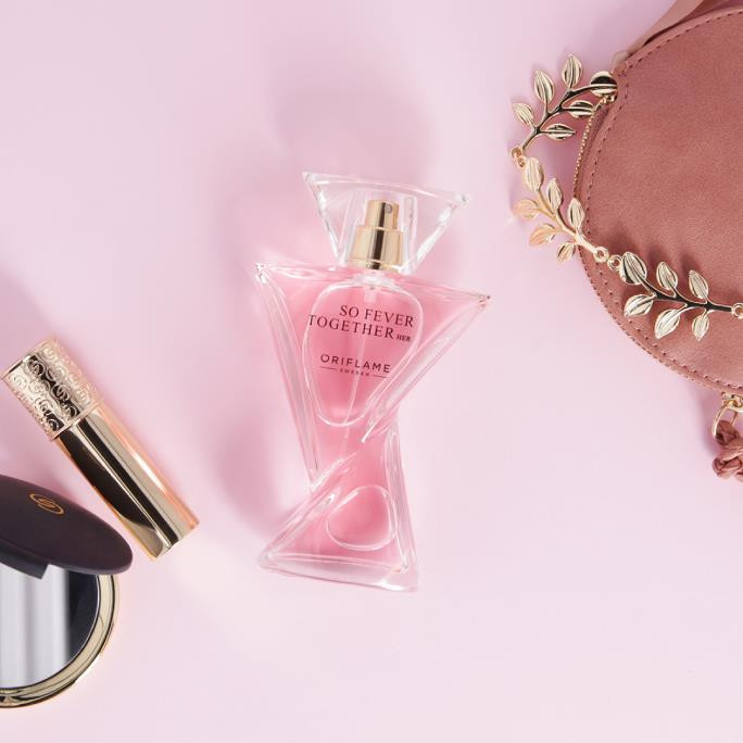 عطر زنانه سوفیور توگدر اوریفلیم