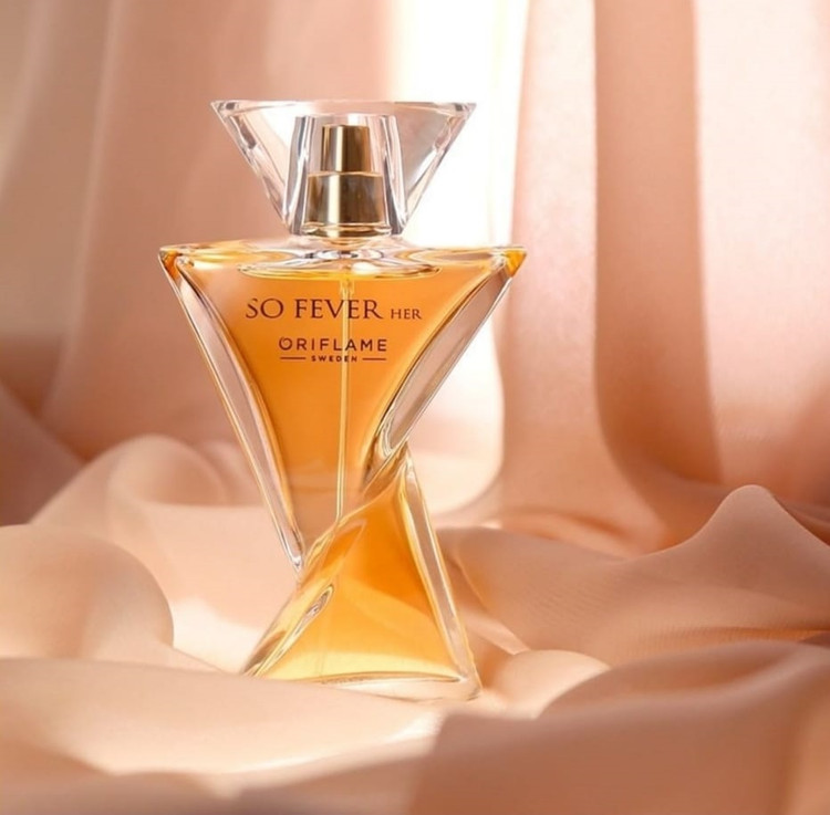 عطر زنانه سوفیور اوریفلیم