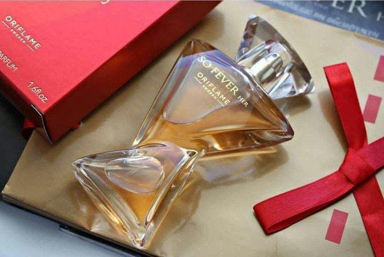 عطر زنانه سوفیور اوریفلیم
