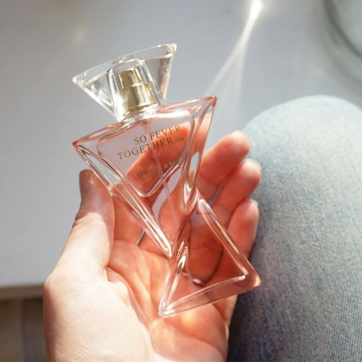 عطر زنانه سوفیور توگدر اوریفلیم