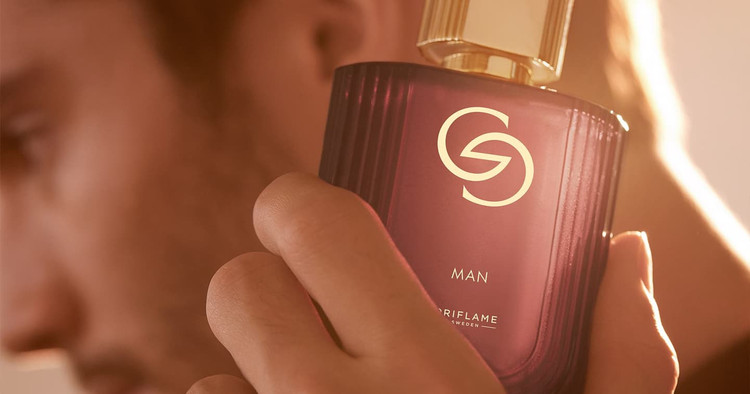 عطر جوردانی من اوریفلیم