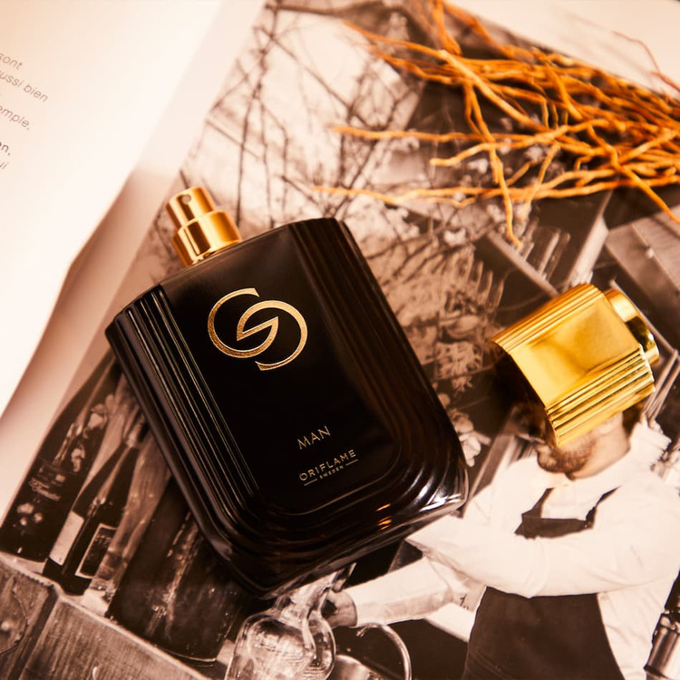عطر جوردانی من اوریفلیم