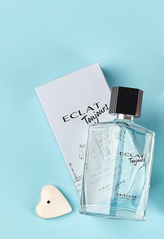 عطر مردانه اکلت توجورس اوریفلیم