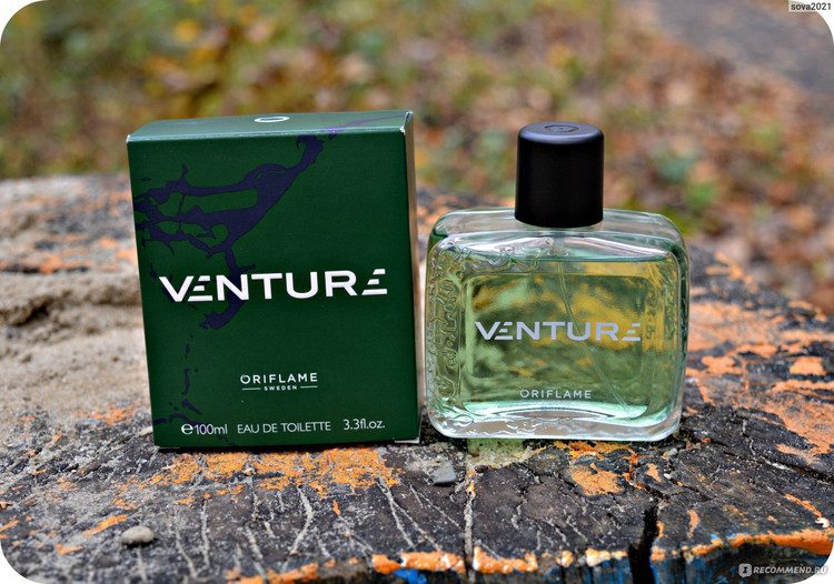 عطر ونچور اوریفلیم