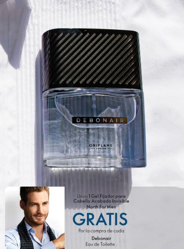 عطر مردانه دبون ایر اوریفلیم