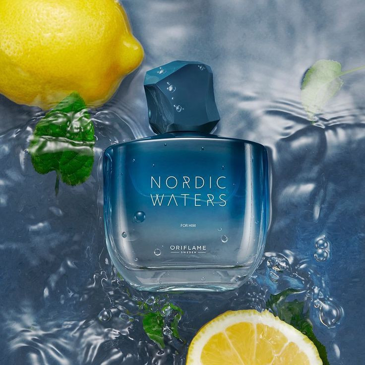 عطر مردانه نوردیک واترز اوریفلیم