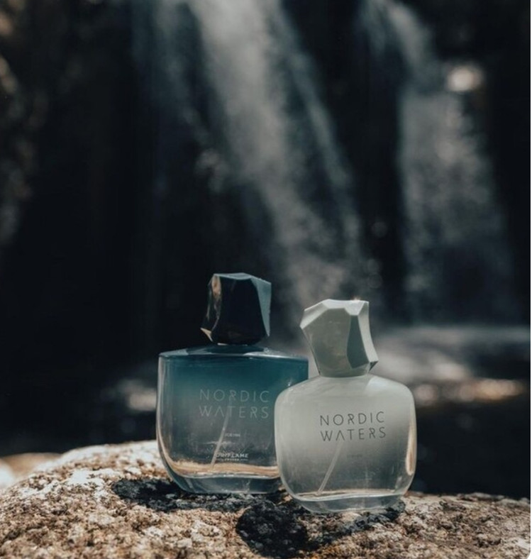 عطر مردانه نوردیک واترز اوریفلیم