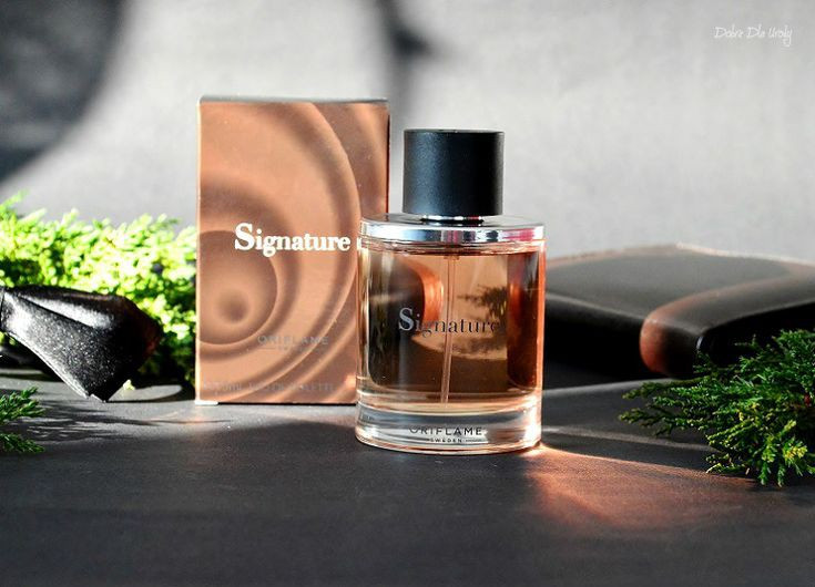 عطر مردانه سیگنیچر اوریفلیم