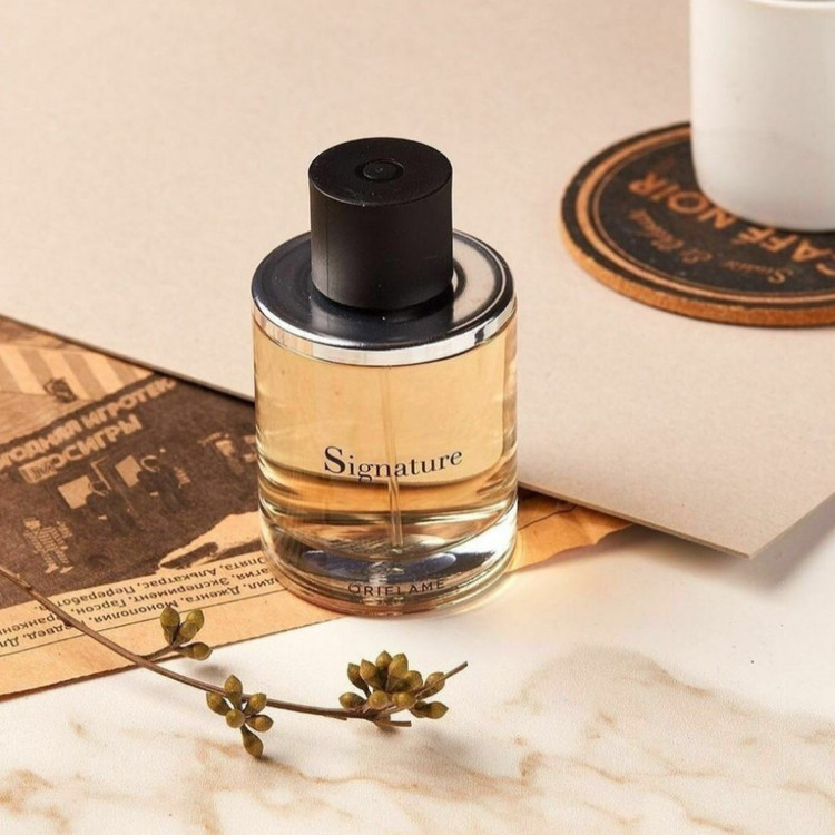 عطر مردانه سیگنیچر اوریفلیم