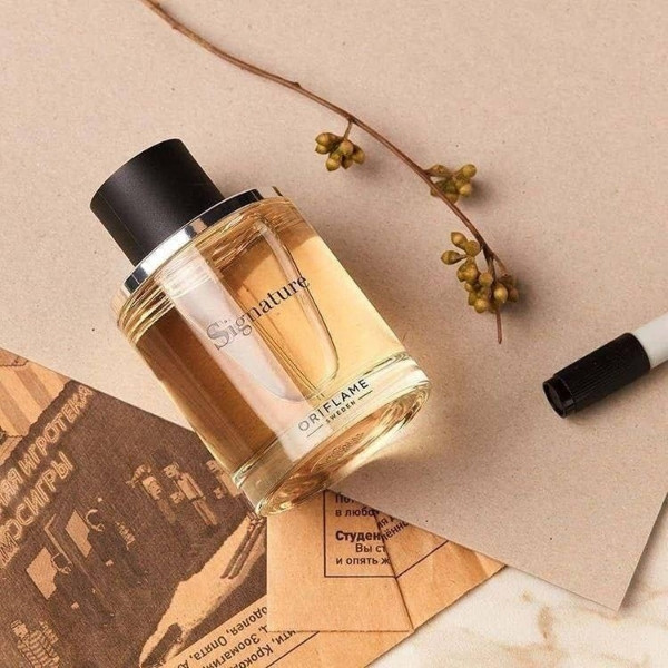 عطر مردانه سیگنیچر اوریفلیم