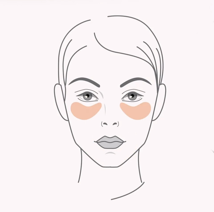 پچ خنک کننده و ضدخستگی صورت لاونیچر اوریفلیم