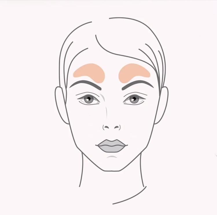 پچ خنک کننده و ضدخستگی صورت لاونیچر اوریفلیم