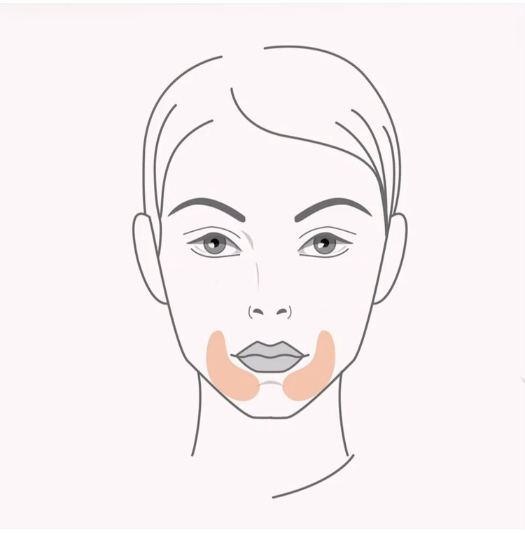 پچ خنک کننده و ضدخستگی صورت لاونیچر اوریفلیم
