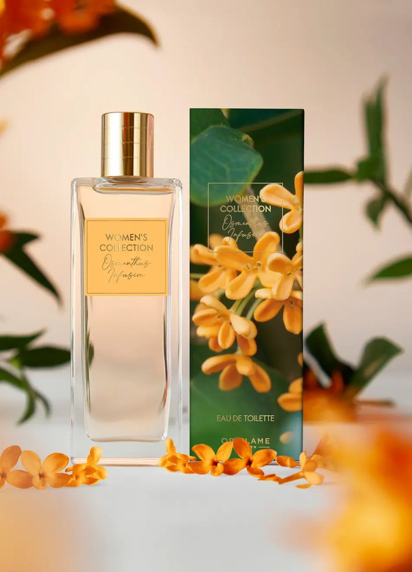 عطر زنانه اسمانتوس اوریفلیم
