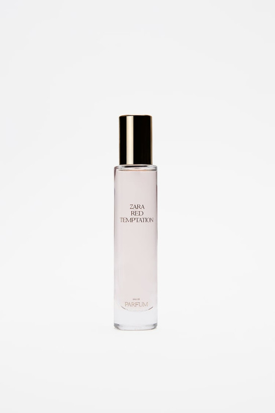عطر رد تمپتیشن زارا