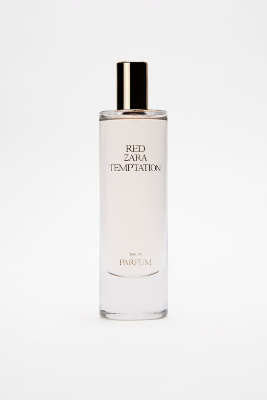 عطر رد تمپتیشن زارا