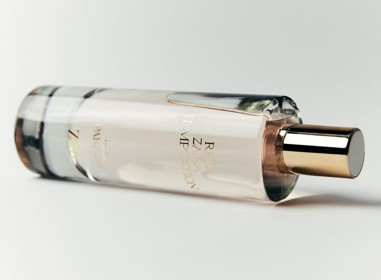 عطر رد تمپتیشن زارا