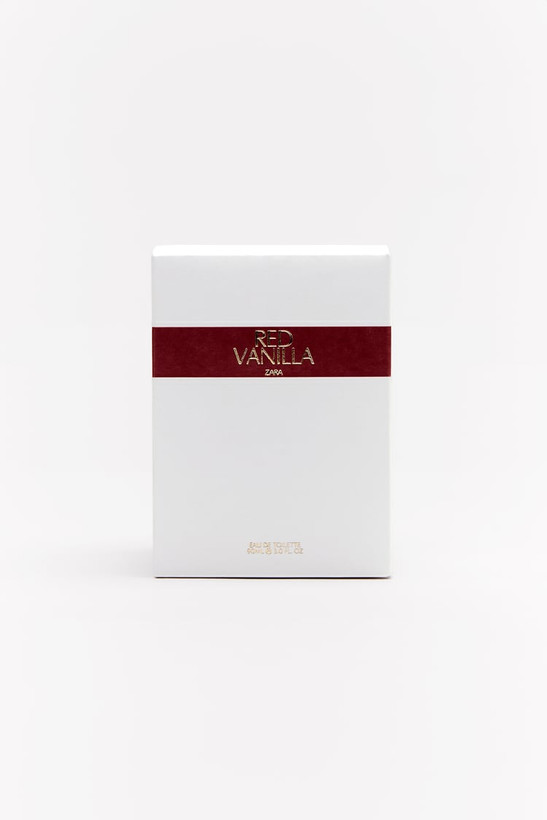 عطر رد وانیلا زارا