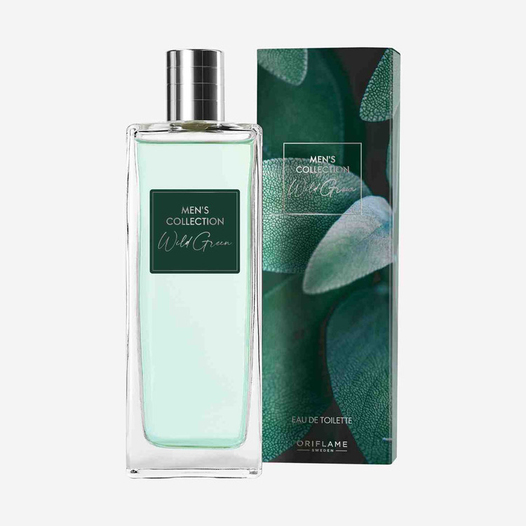 عطر مردانه وایلد گرین اوریفلیم