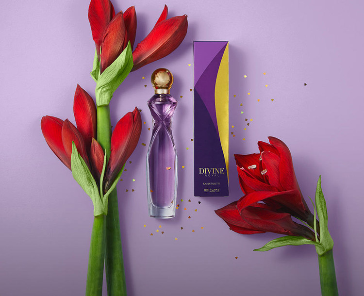 عطر دیواین رویال اوریفلیم
