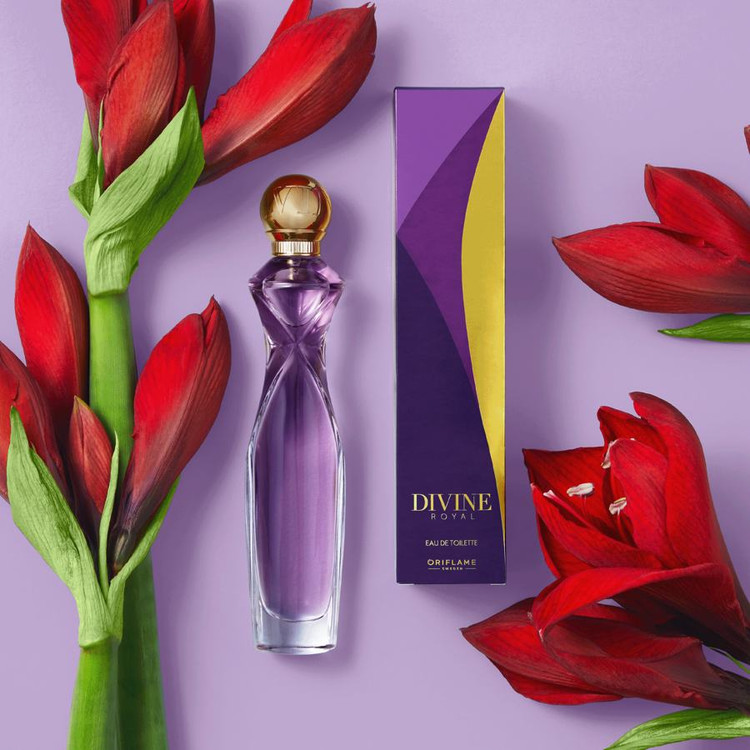 عطر دیواین رویال اوریفلیم