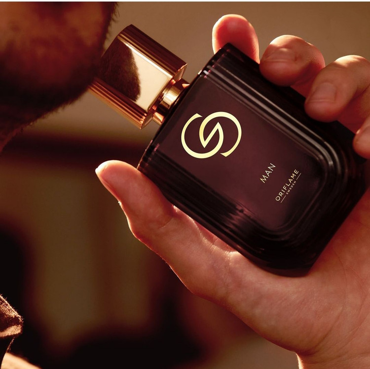 عطر جوردانی من اوریفلیم