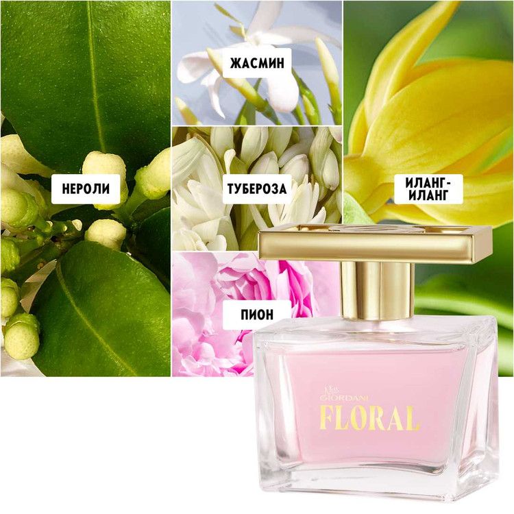 عطر میس جوردانی فلورال اوریفلیم