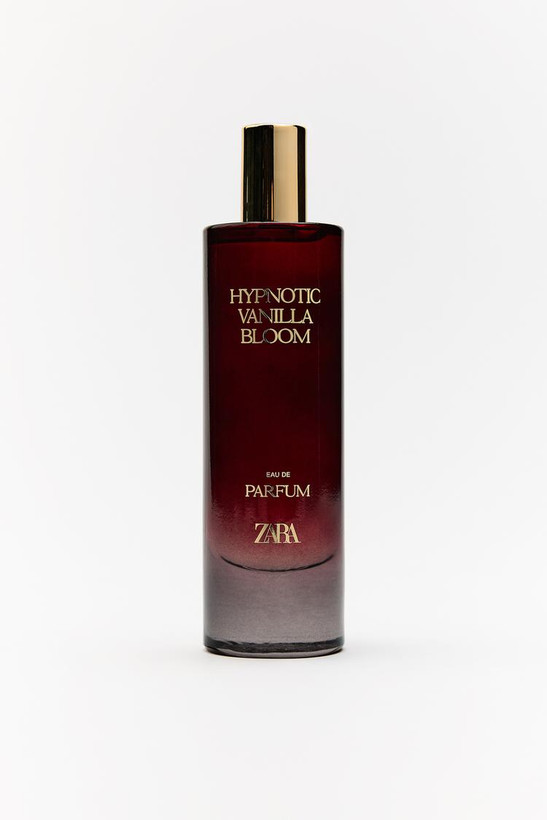 عطر هیپنوتیک وانیلا بلوم زارا