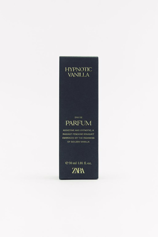 عطر هیپنوتیک وانیل زارا