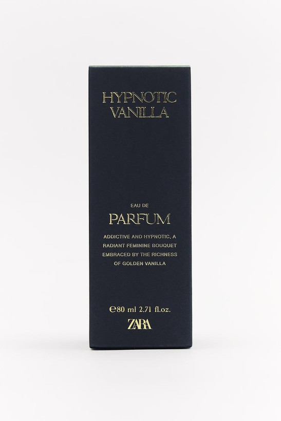 عطر هیپنوتیک وانیل زارا