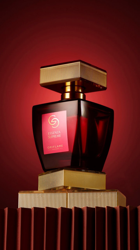 عطر اسنزا سوپریم جوردانی گلد اوریفلیم