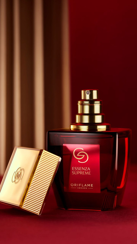 عطر اسنزا سوپریم جوردانی گلد اوریفلیم