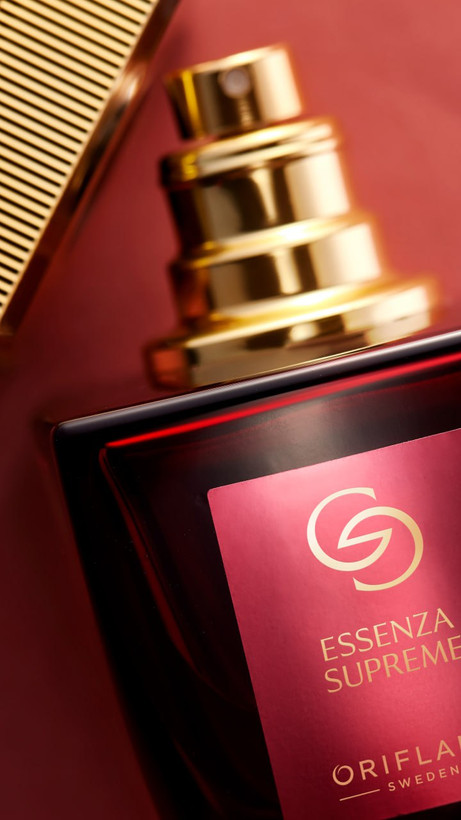 عطر اسنزا سوپریم جوردانی گلد اوریفلیم
