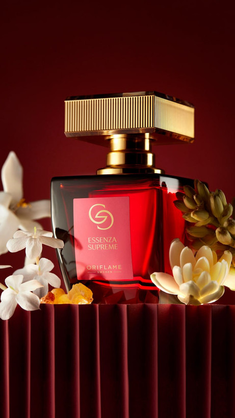 عطر اسنزا سوپریم جوردانی گلد اوریفلیم