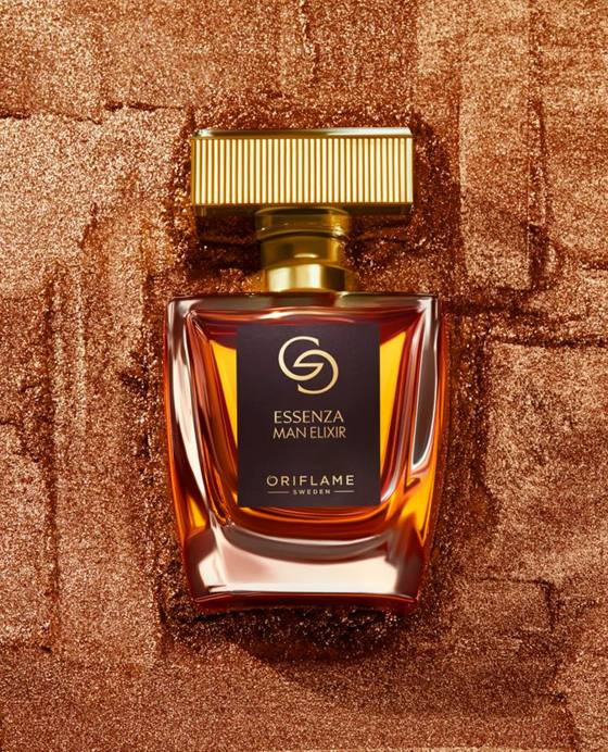 عطر مردانه اسنزا من الکسیر جوردانی گلد اوریفلیم