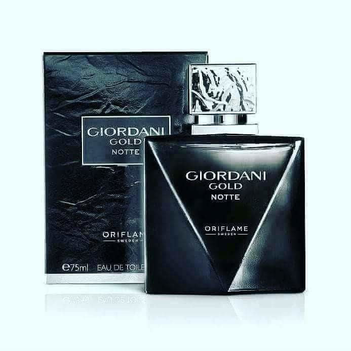 عطر جوردانی نوت اوریفلیم