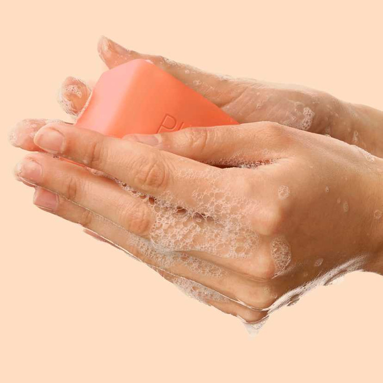 صابون پاک کننده۳ در ۱ صورت و بدن پیور اسکین اوریفلیم