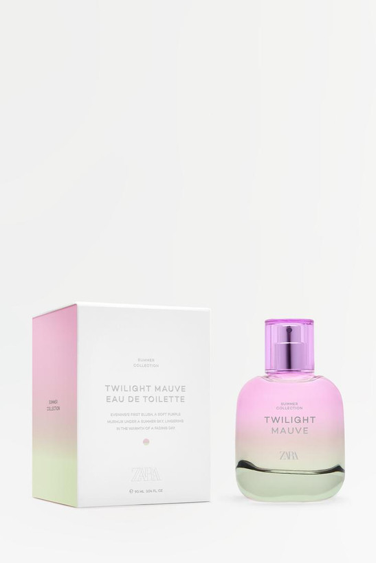 عطر توایلایت ماو سامر زارا