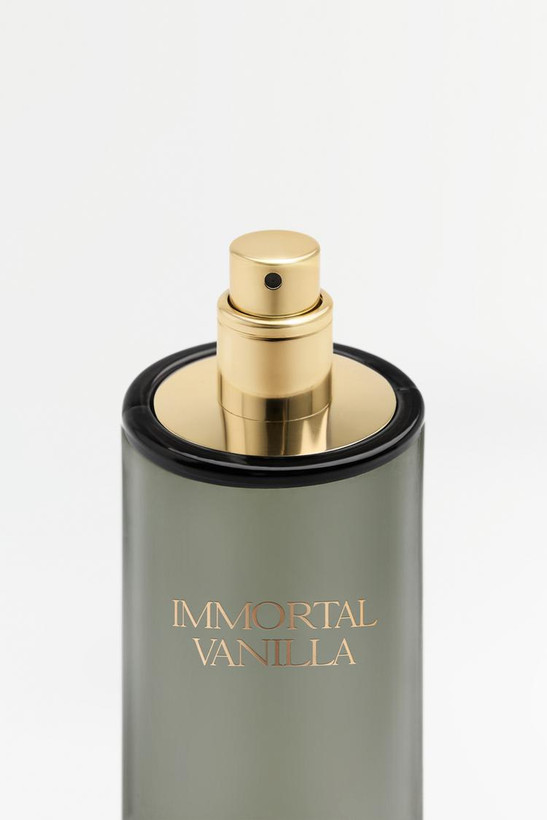 عطر ایمورتال وانیلا زارا