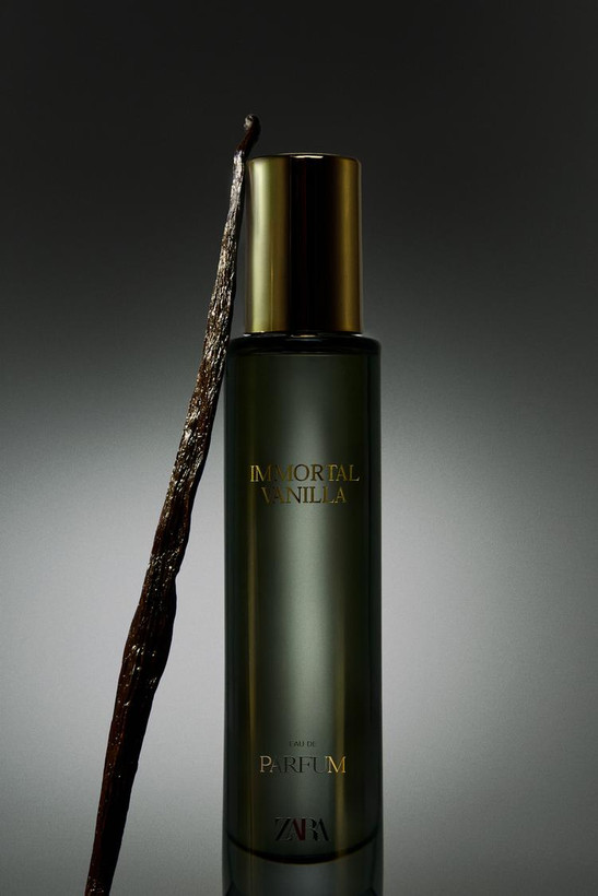 عطر ایمورتال وانیلا زارا