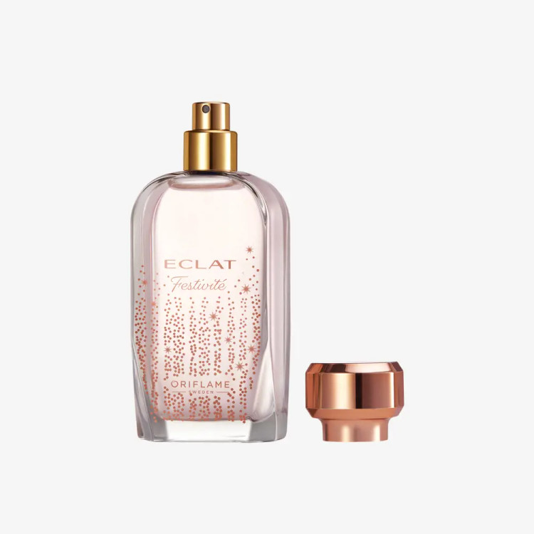 عطر زنانه اکلت فستیویتی اوریفلیم