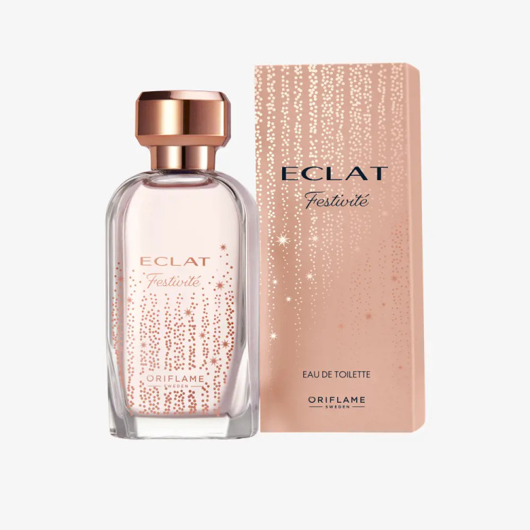 عطر زنانه اکلت فستیویتی اوریفلیم