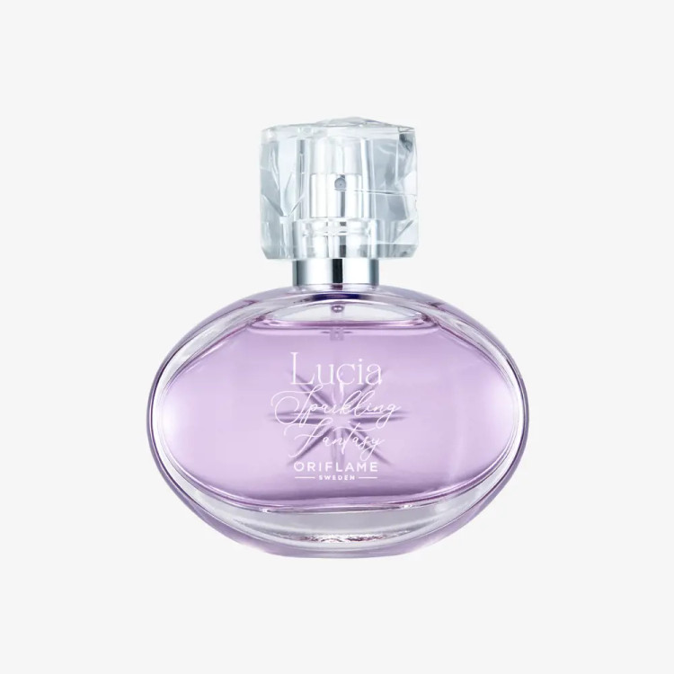 عطر فانتزی درخشان لوسیا اوریفلیم