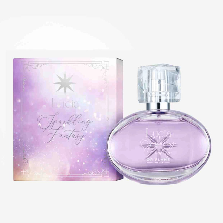 عطر فانتزی درخشان لوسیا اوریفلیم