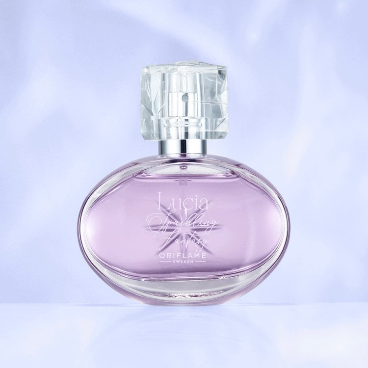عطر فانتزی درخشان لوسیا اوریفلیم