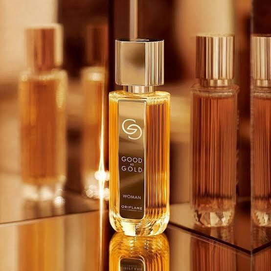 عطر زنانه گود از گلد جوردانی گلد اوریفلیم
