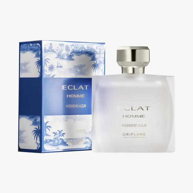 عطر اکلت هوم ویکند آزور اوریفلیم