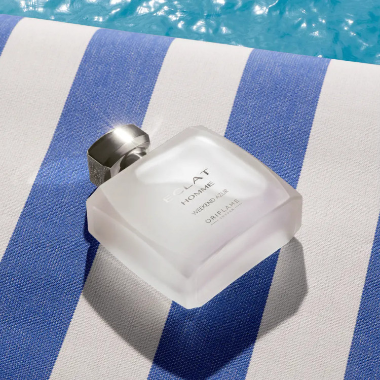 عطر اکلت هوم ویکند آزور اوریفلیم