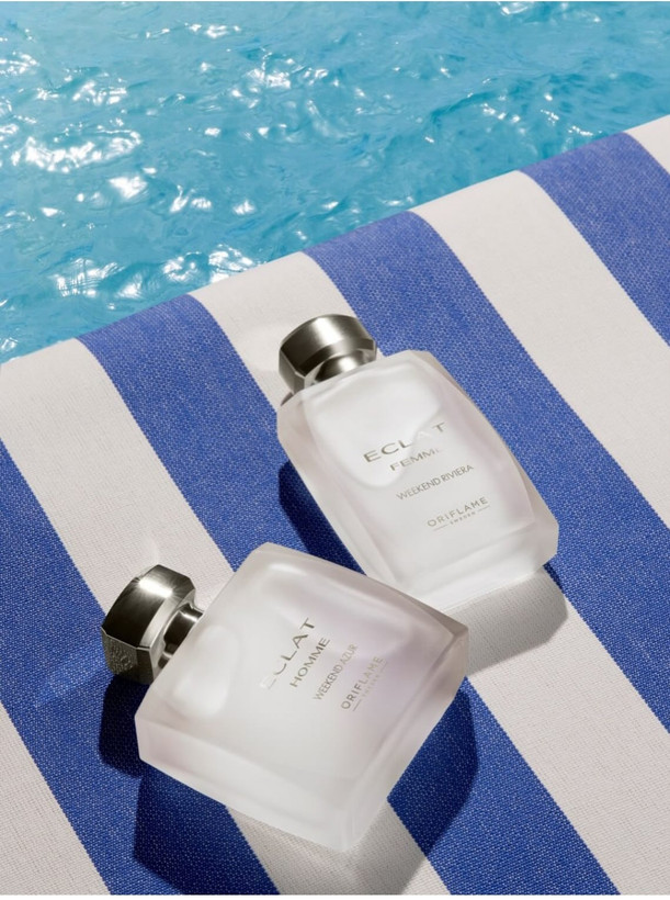 عطر اکلت هوم ویکند آزور اوریفلیم